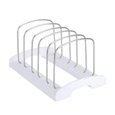 Kitchen Dish Drying Rack Stand